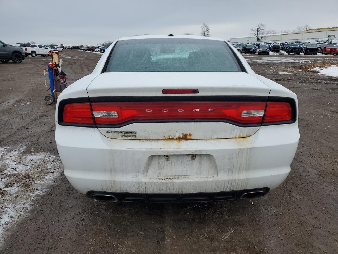2014 Dodge Charger - Image 6