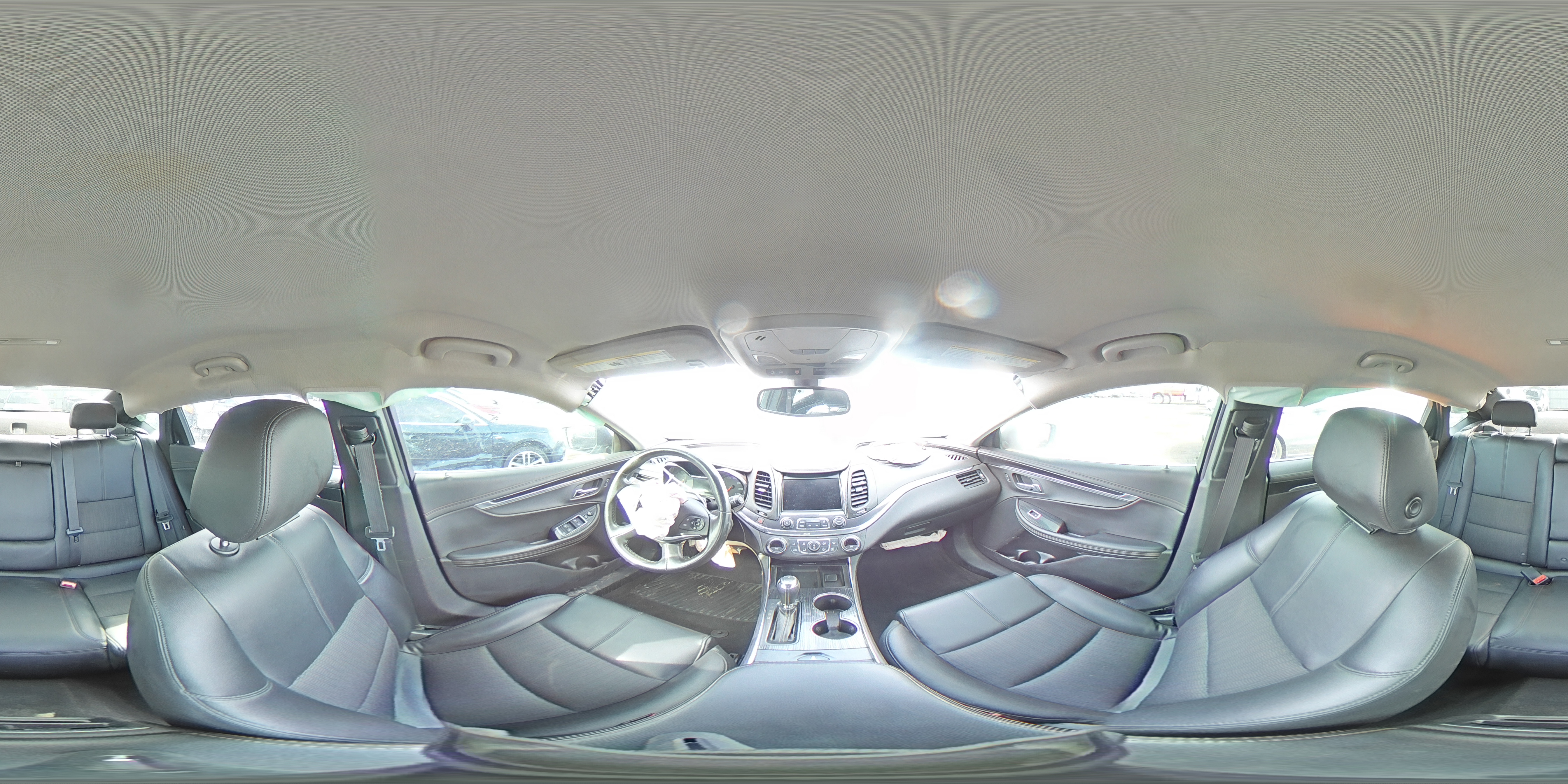 2016 Chevrolet Impala - Image 15