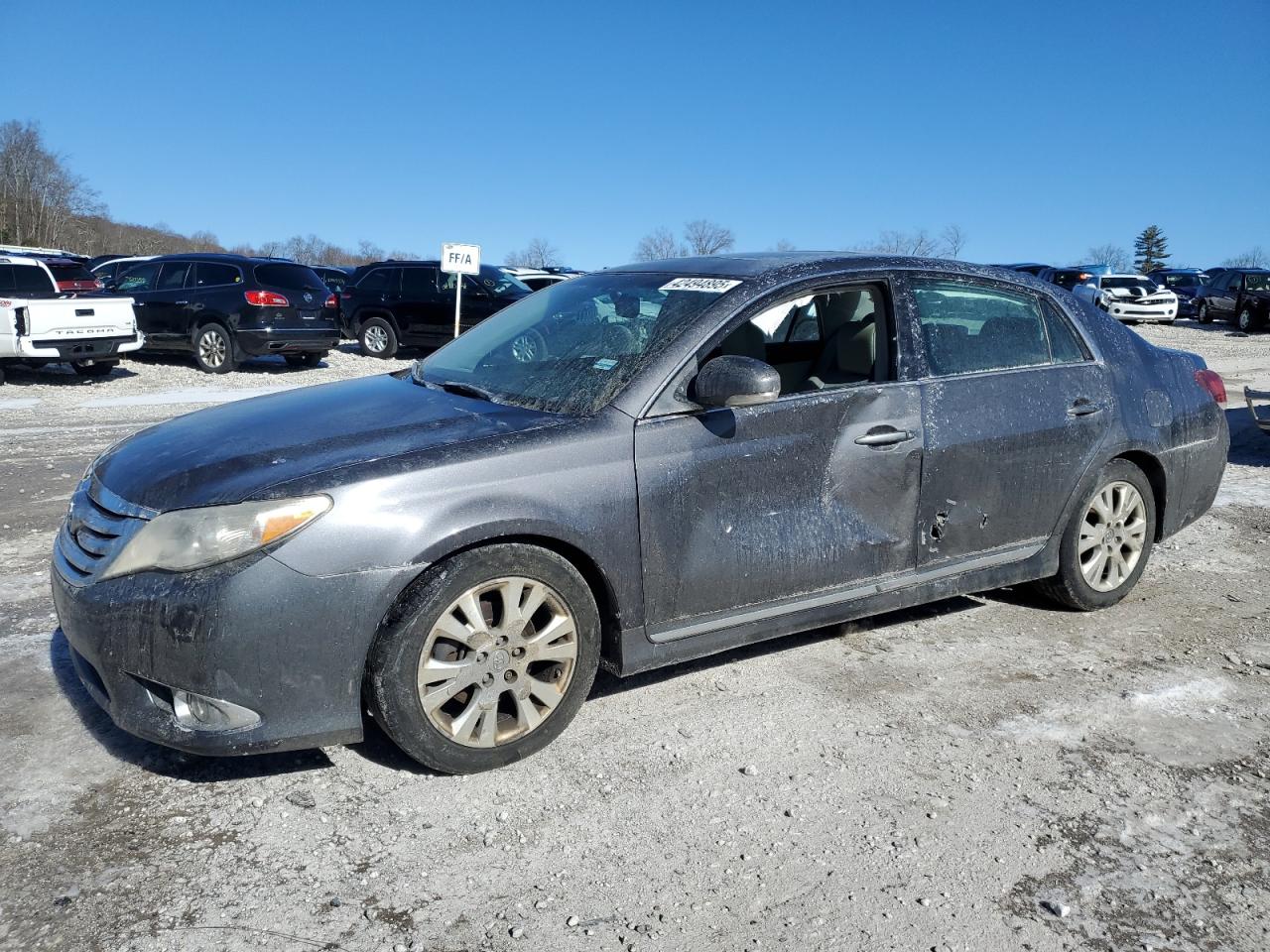 2011 Toyota Avalon - Image 1