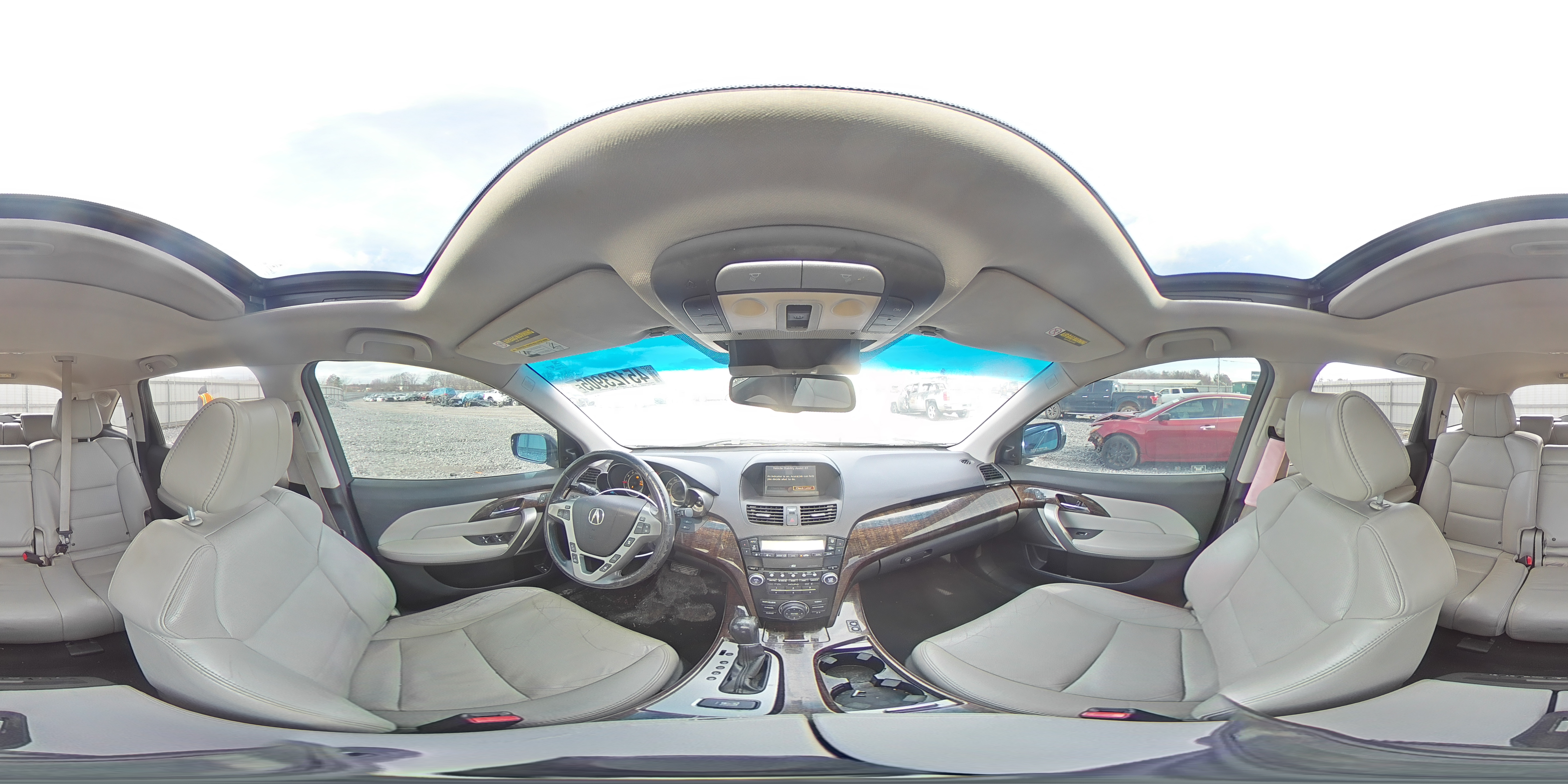 2011 Acura MDX - Image 14
