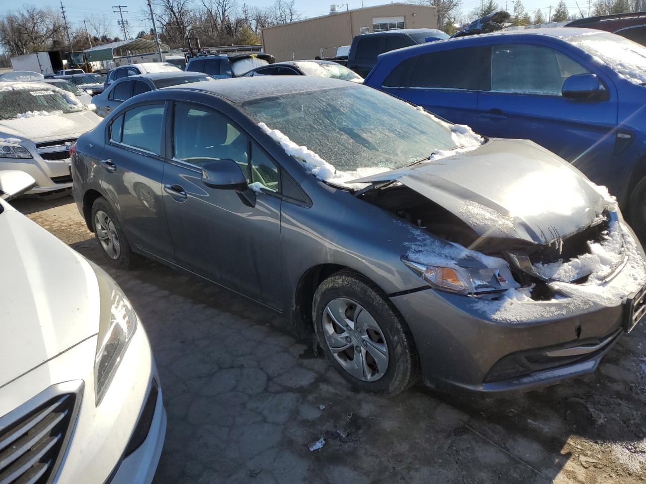 2013 Honda Civic - Image 4