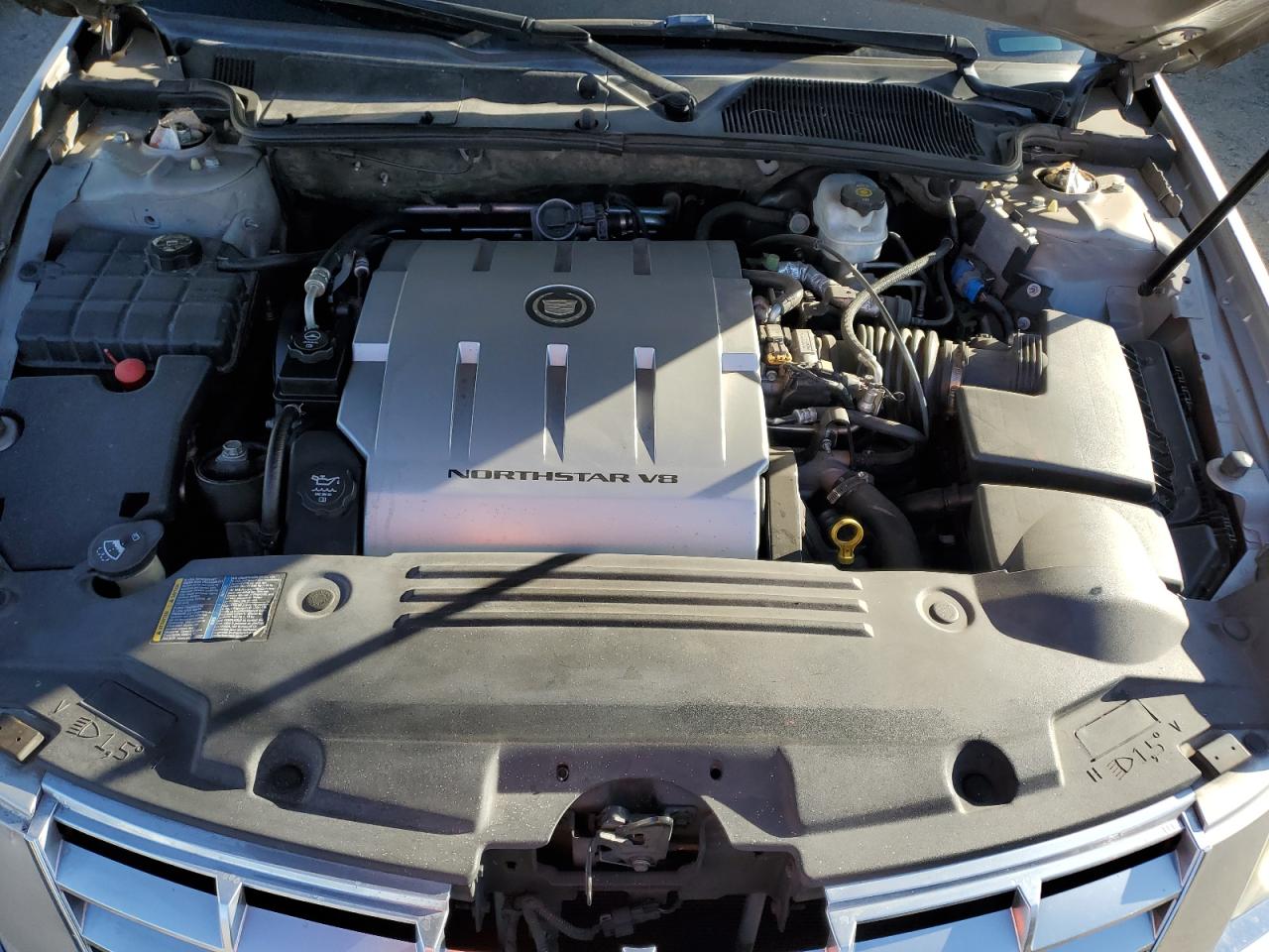 2006 Cadillac DTS - Image 11