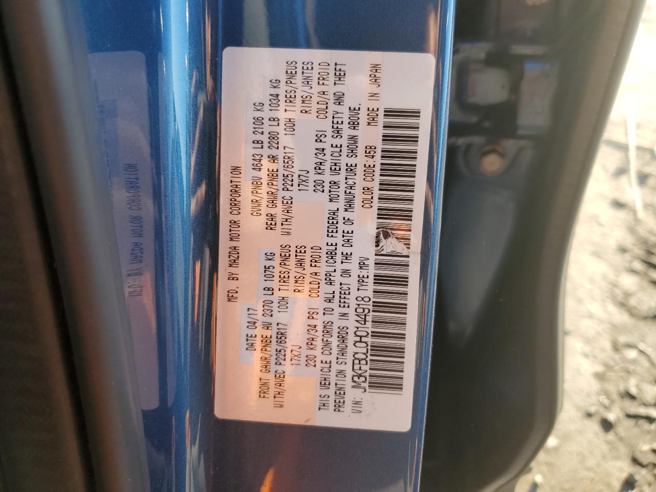 2017 Mazda CX-5 - Image 13