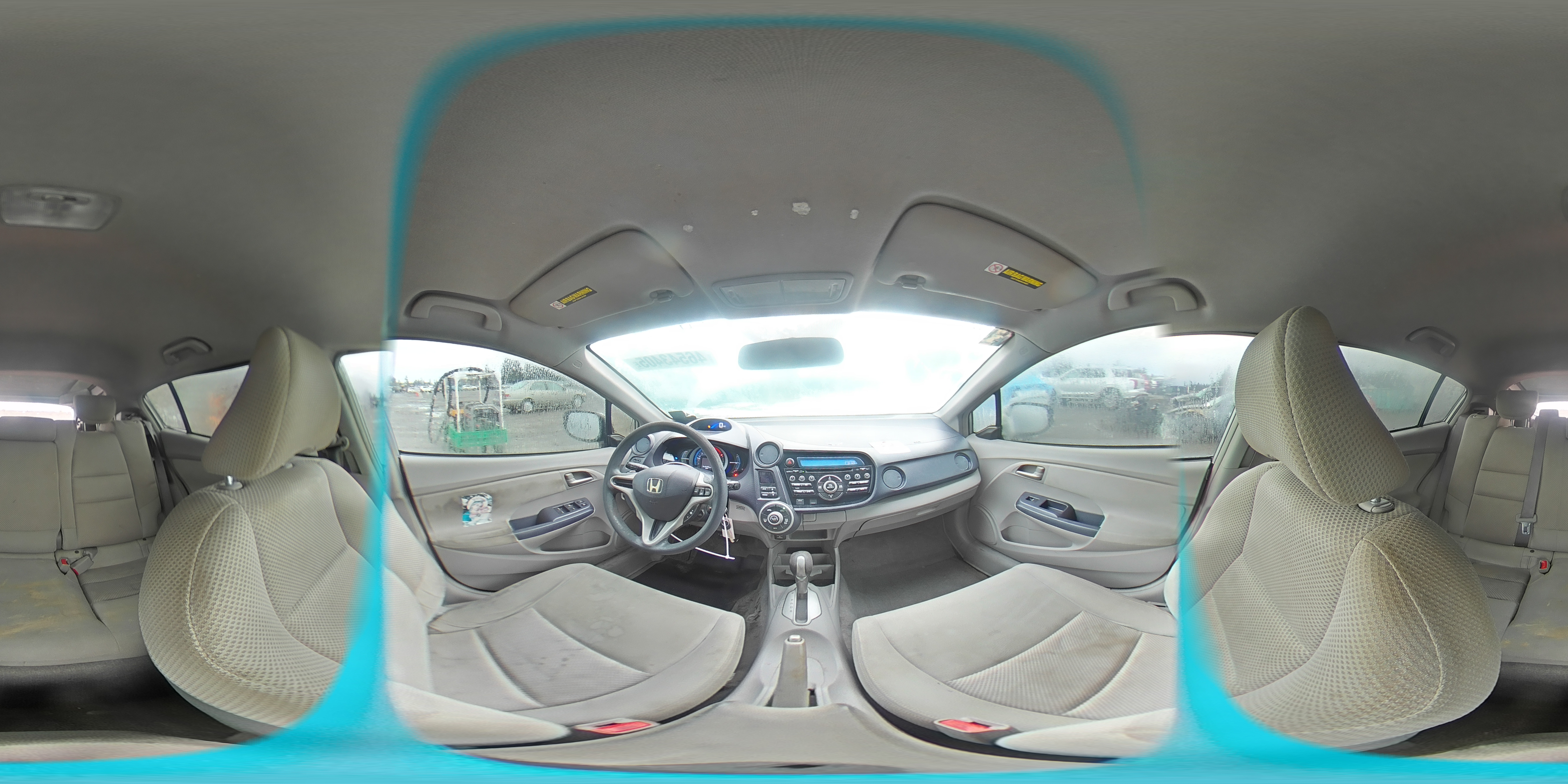 2010 Honda Insight - Image 12