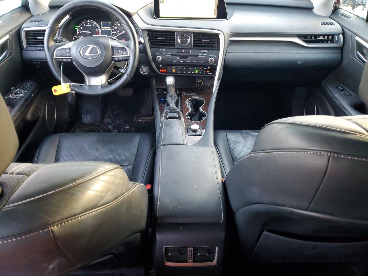 2017 Lexus RX - Image 8