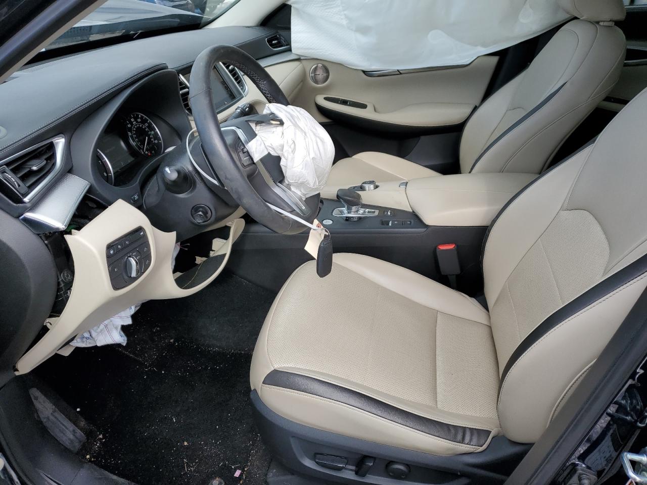 2021 Infiniti QX50 - Image 7