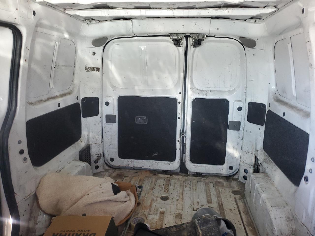 2013 Nissan Nv200 2.5S VIN: 3N6CM0KN2DK694812 Lot: 45526845
