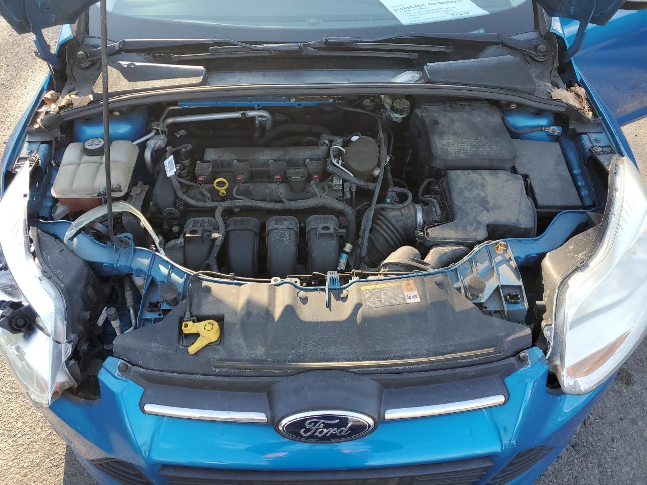 2013 Ford Focus - Image 11