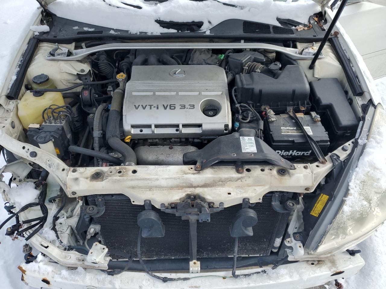 2005 Lexus ES - Image 11