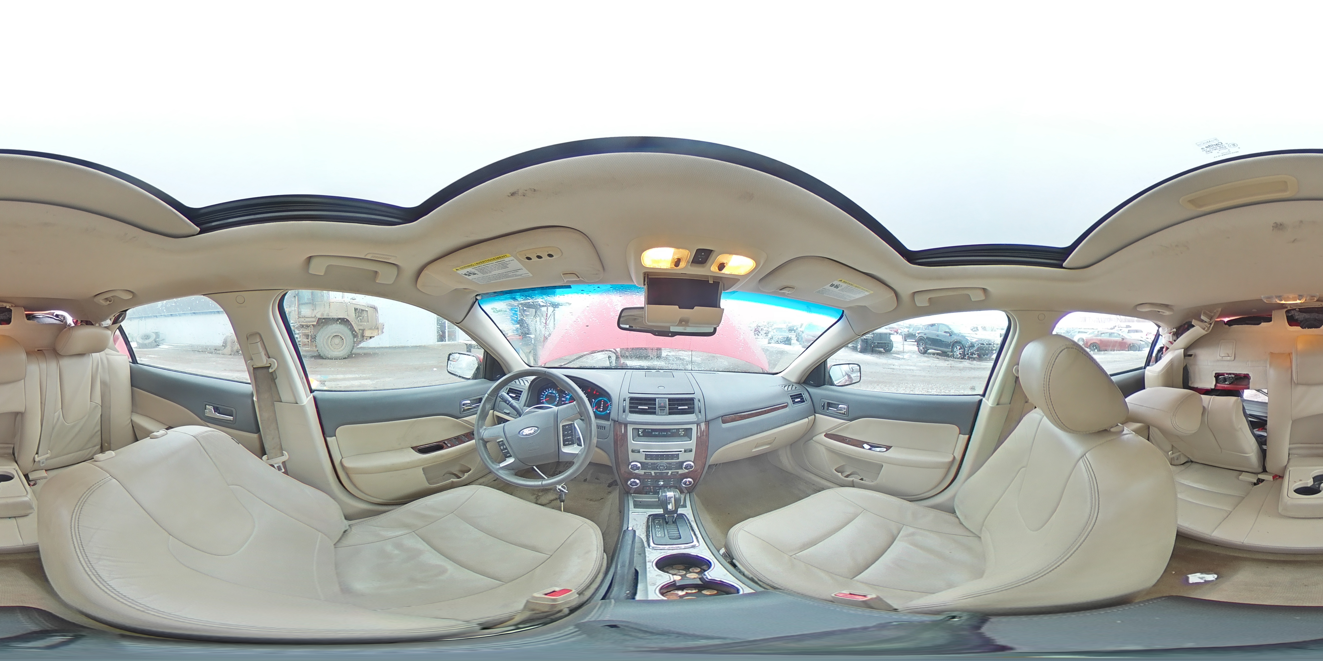 2011 Ford Fusion - Image 13