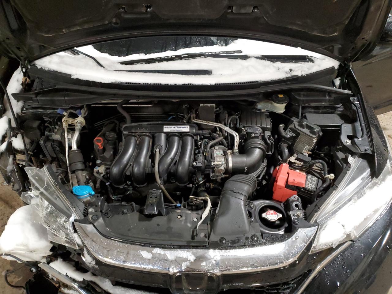 2018 Honda Fit - Image 11