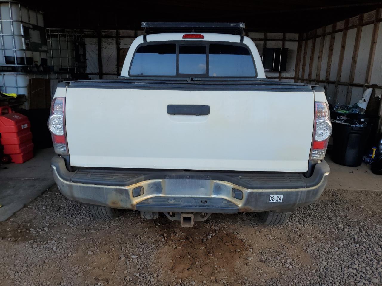 2012 Toyota Tacoma - Image 6
