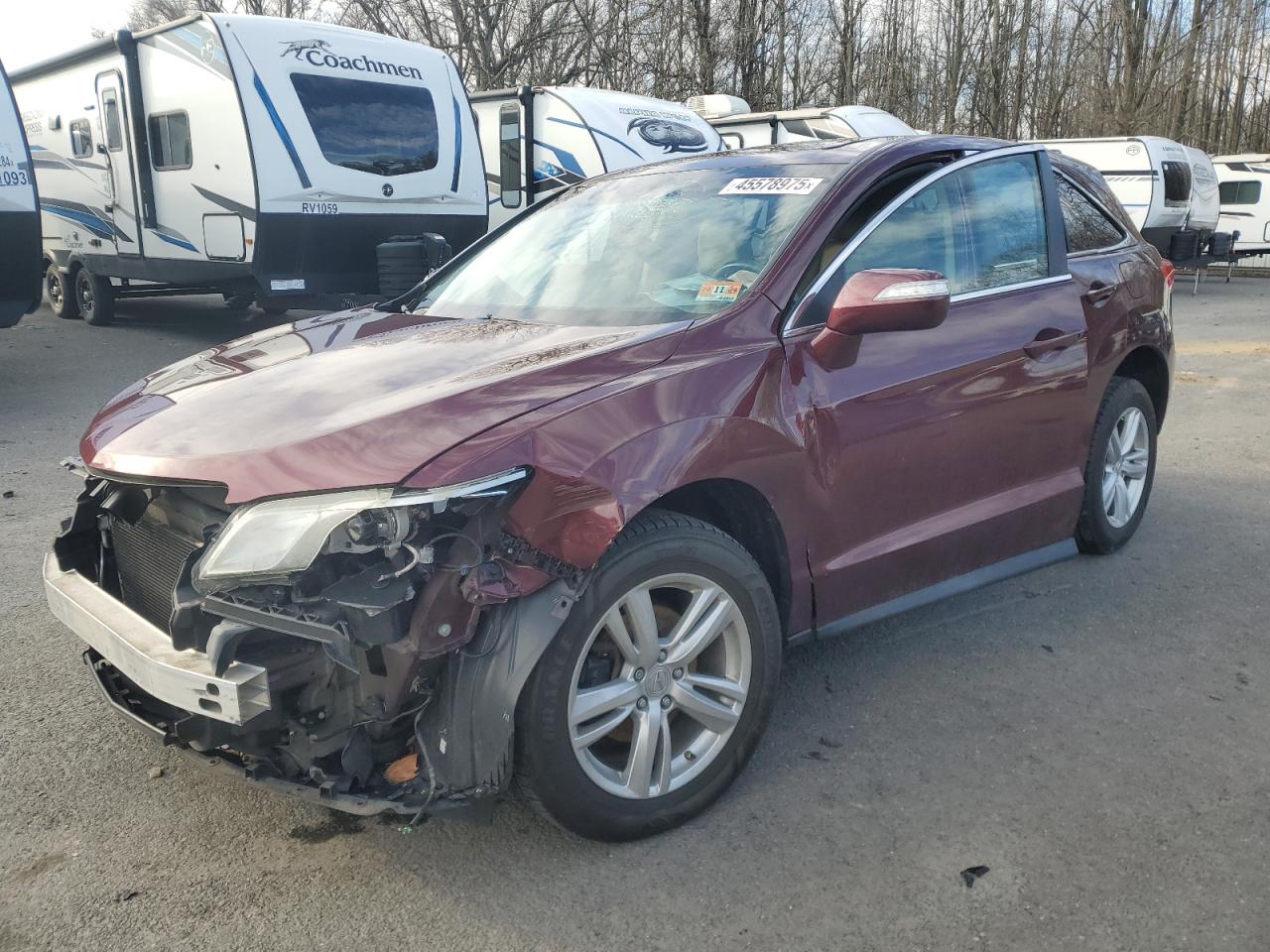 2014 Acura RDX - Image 1