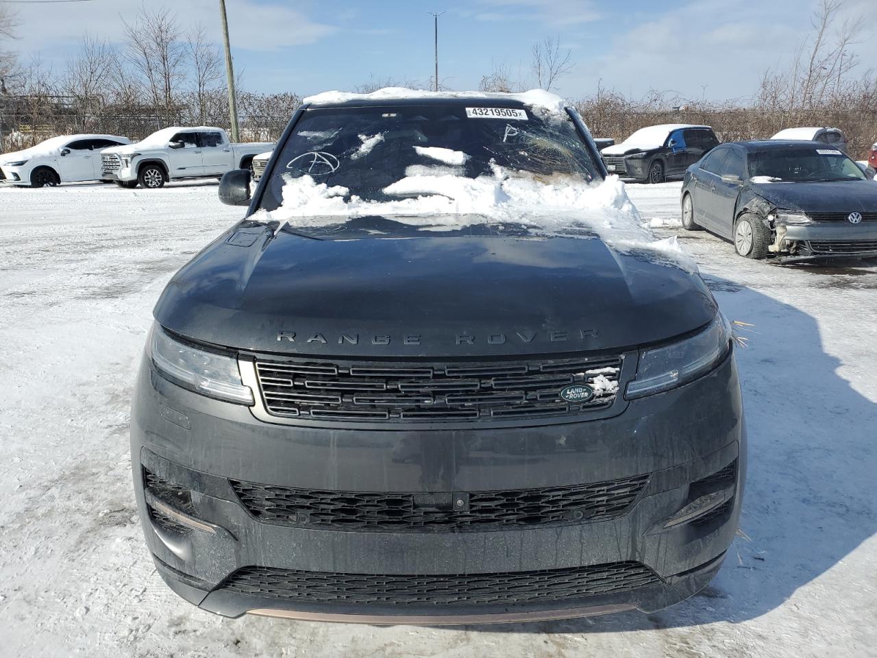 2023 Land Rover Range Rover - Image 5