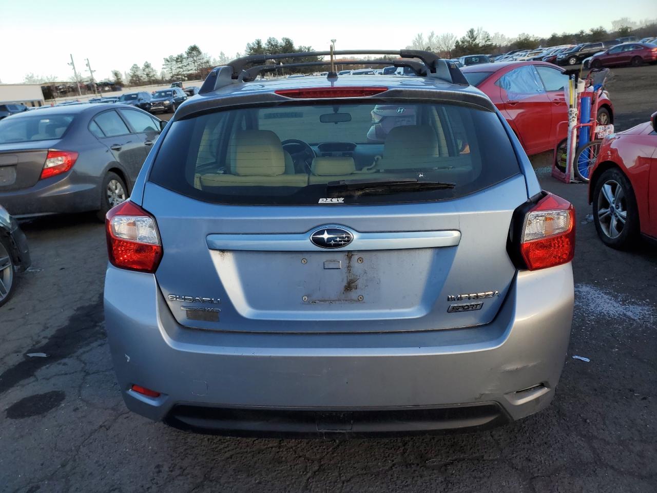 2012 Subaru Impreza - Image 6