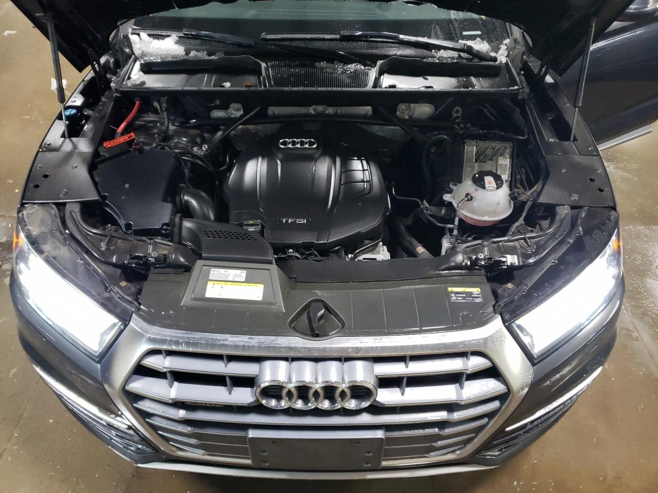 2018 Audi Q5 - Image 11