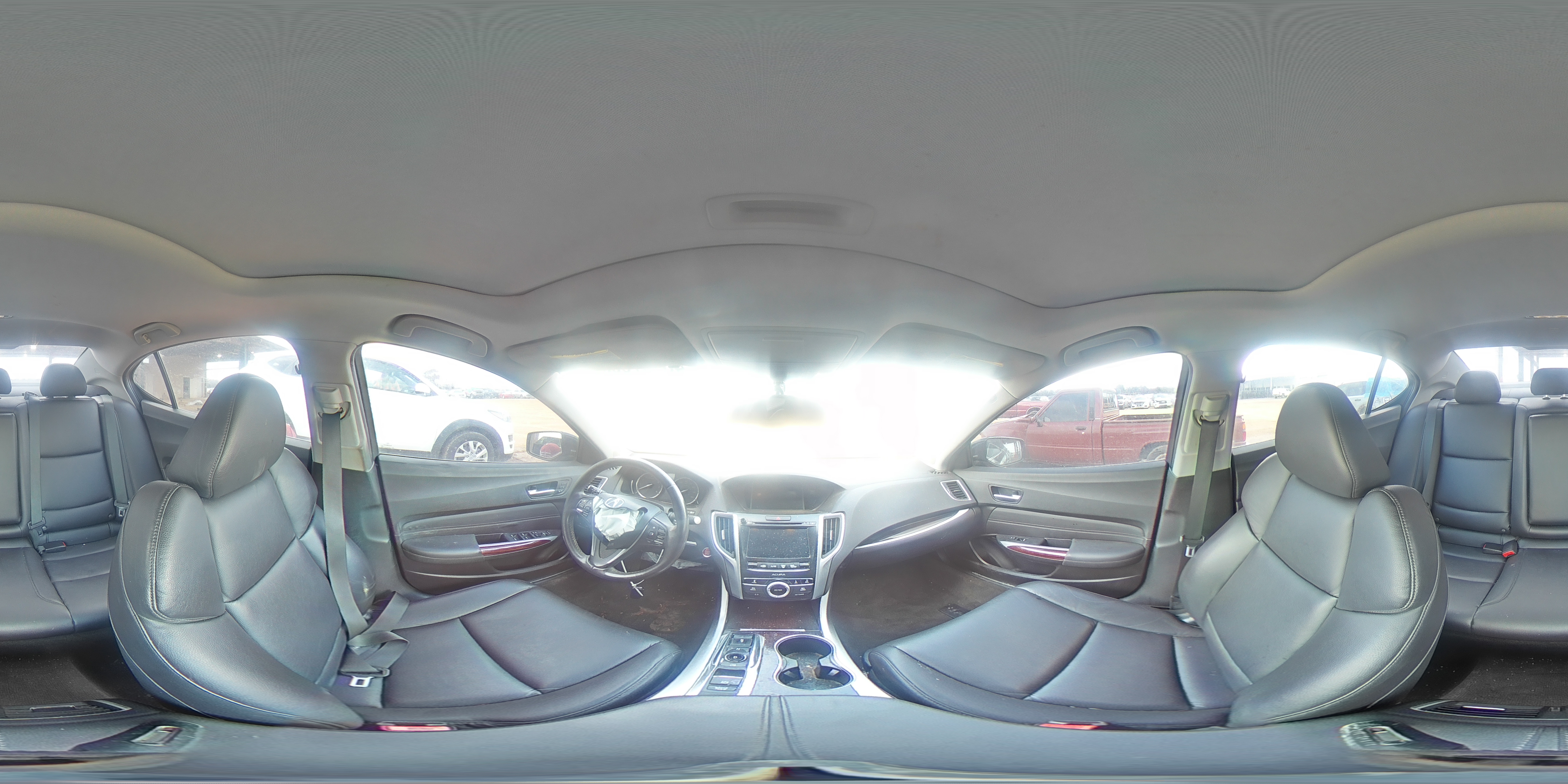 2015 Acura TLX - Image 13