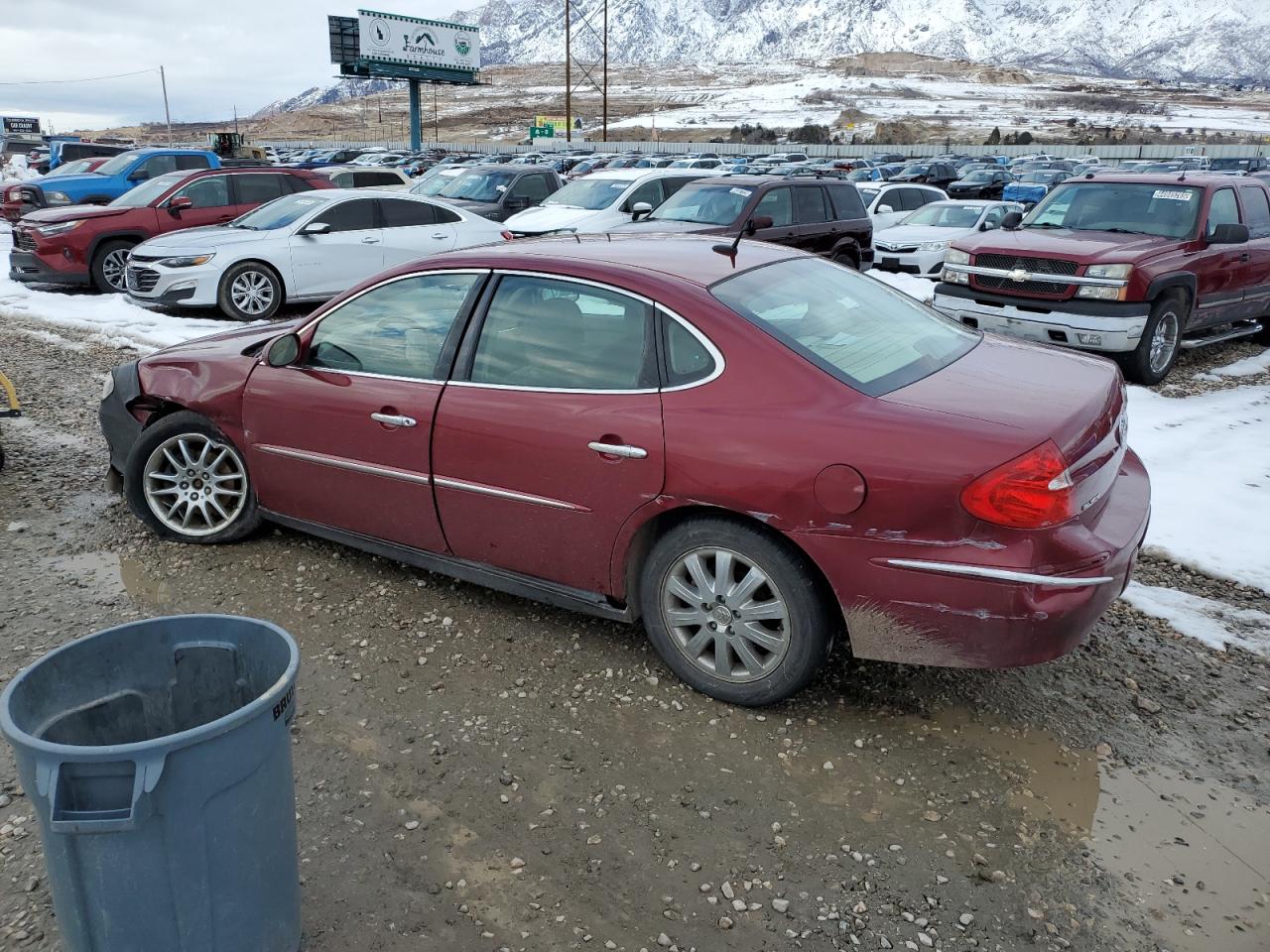 2009 Buick LaCrosse - Image 2