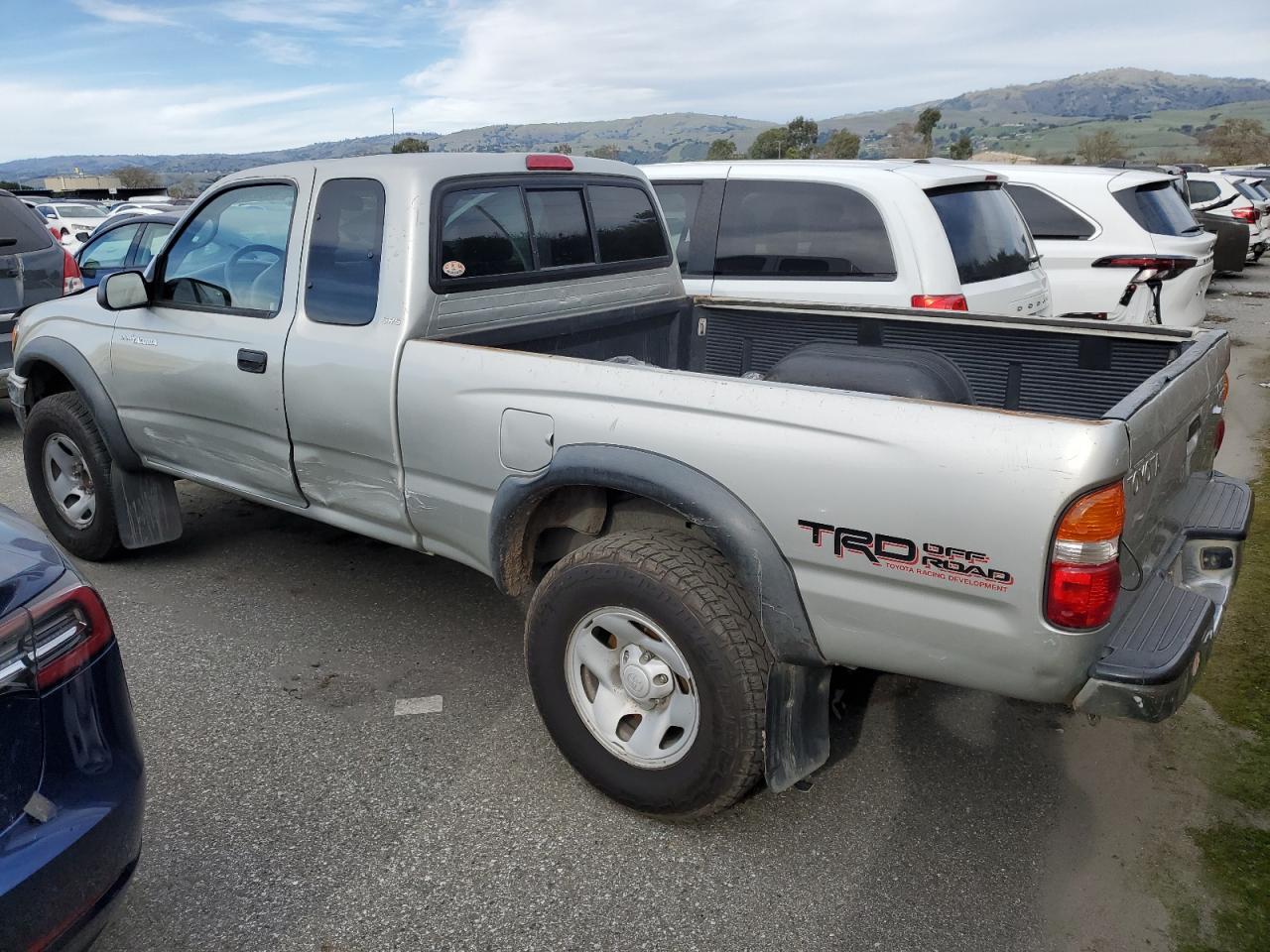2003 Toyota Tacoma - Image 2