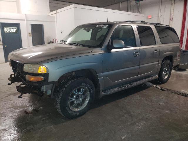 2002 Gmc Denali Xl K1500