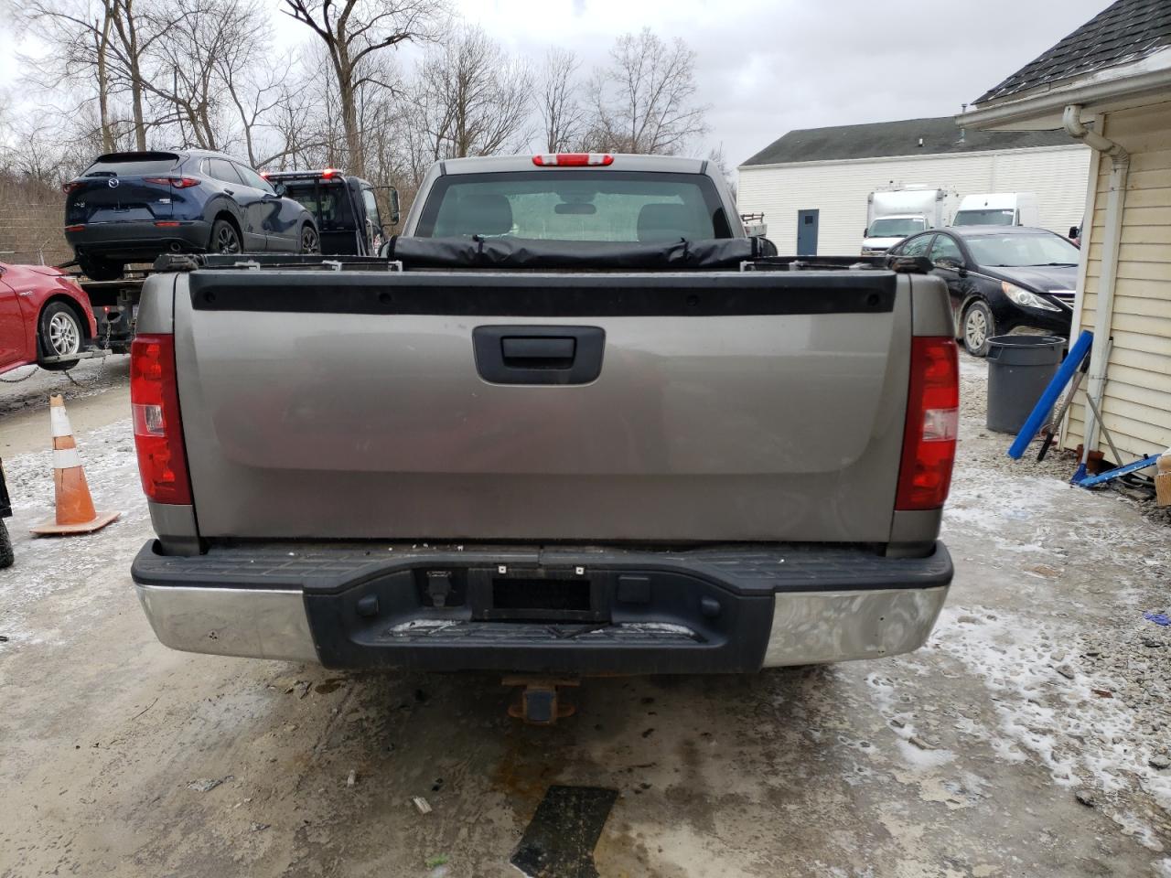 2013 Chevrolet Silverado - Image 6