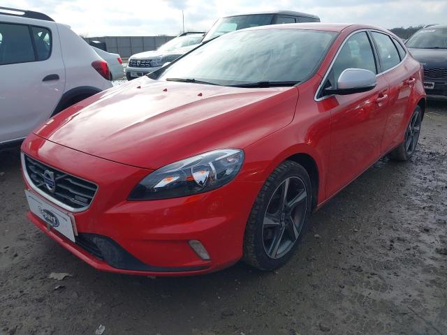 2015 VOLVO V40 R-DESI