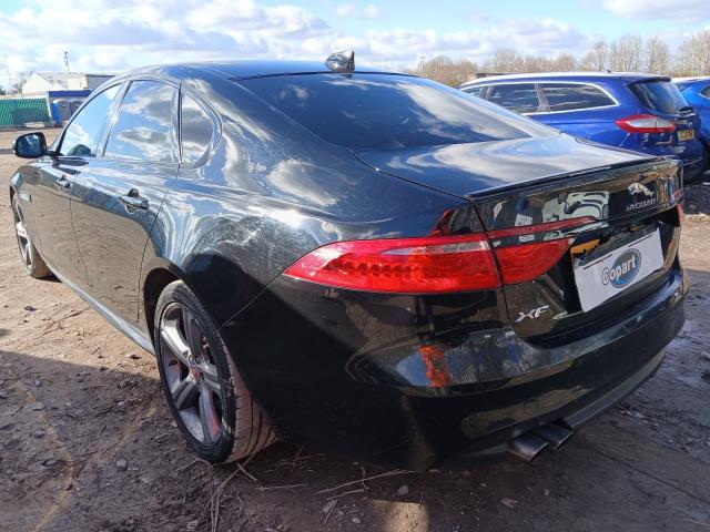 2017 JAGUAR XF R-SPORT