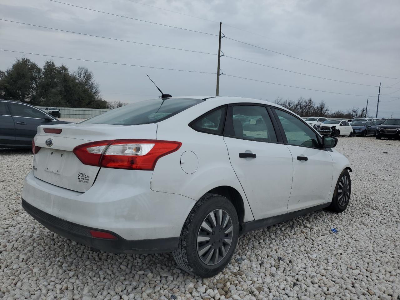 2012 Ford Focus - Image 3