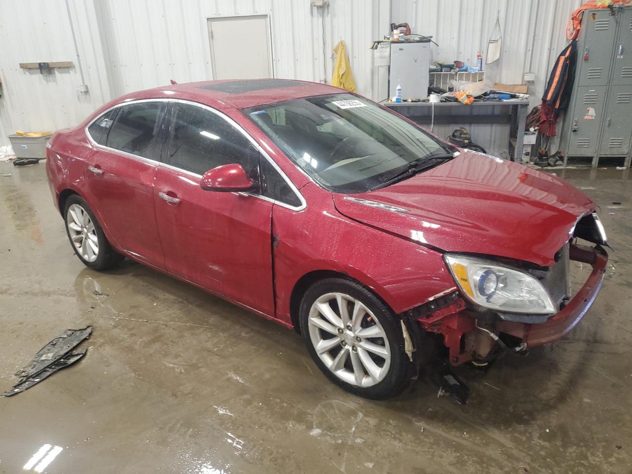 2014 Buick Verano - Image 4