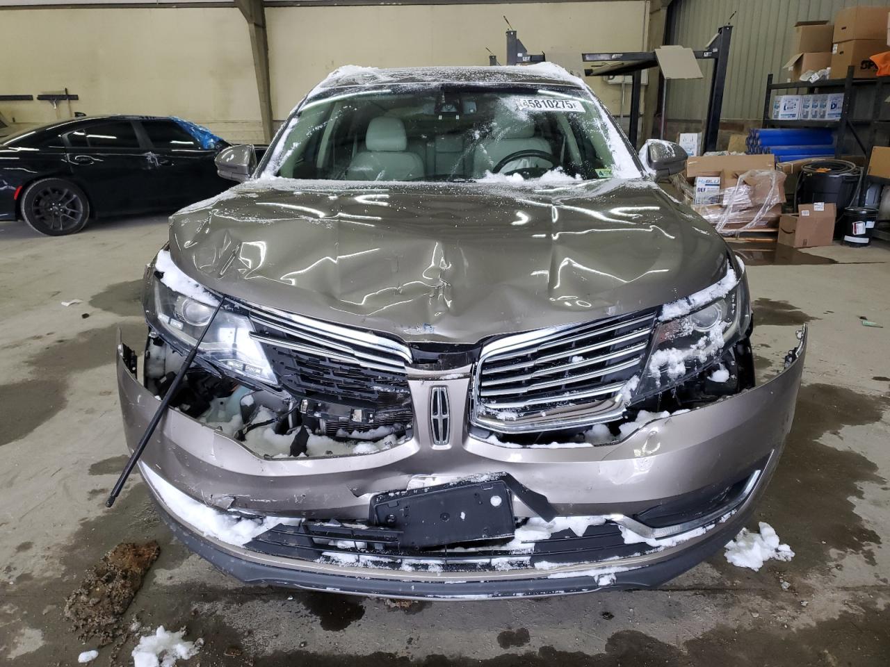 2017 Lincoln MKX - Image 5