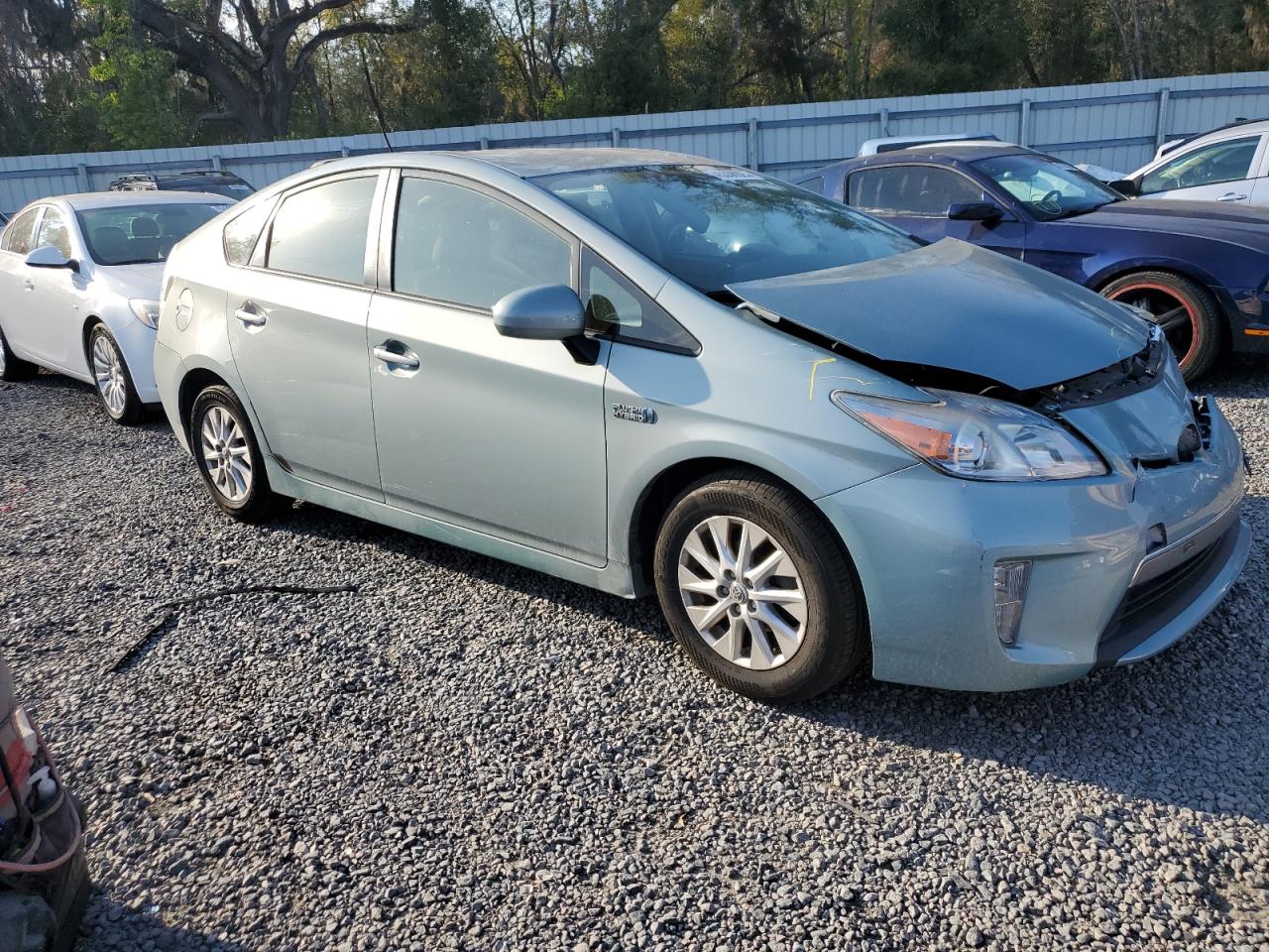 2014 Toyota Prius - Image 4