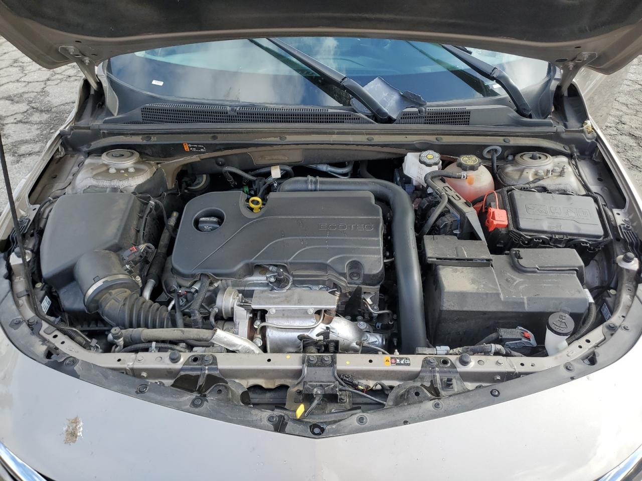 2023 Chevrolet Malibu - Image 11
