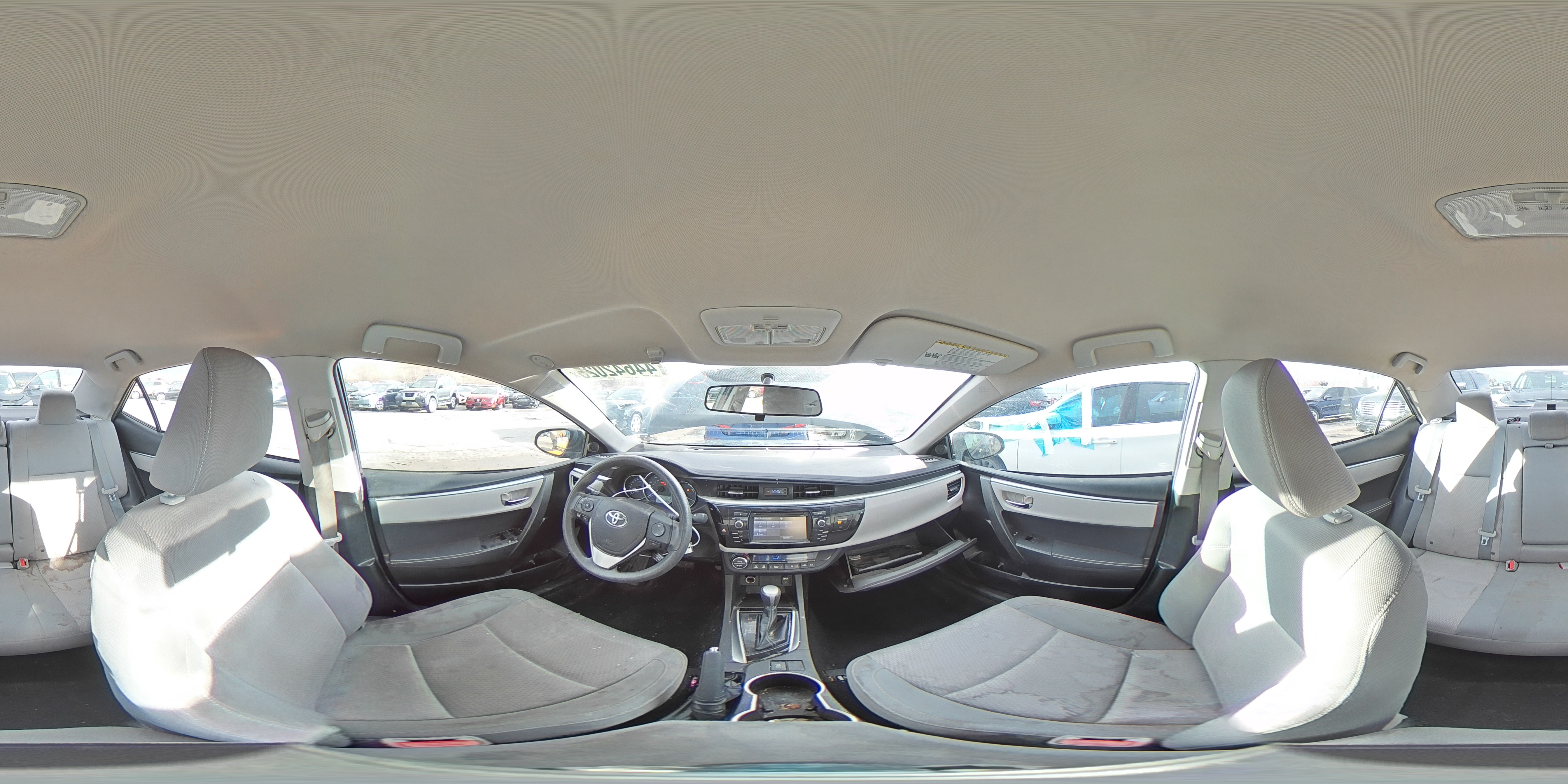 2015 Toyota Corolla - Image 15