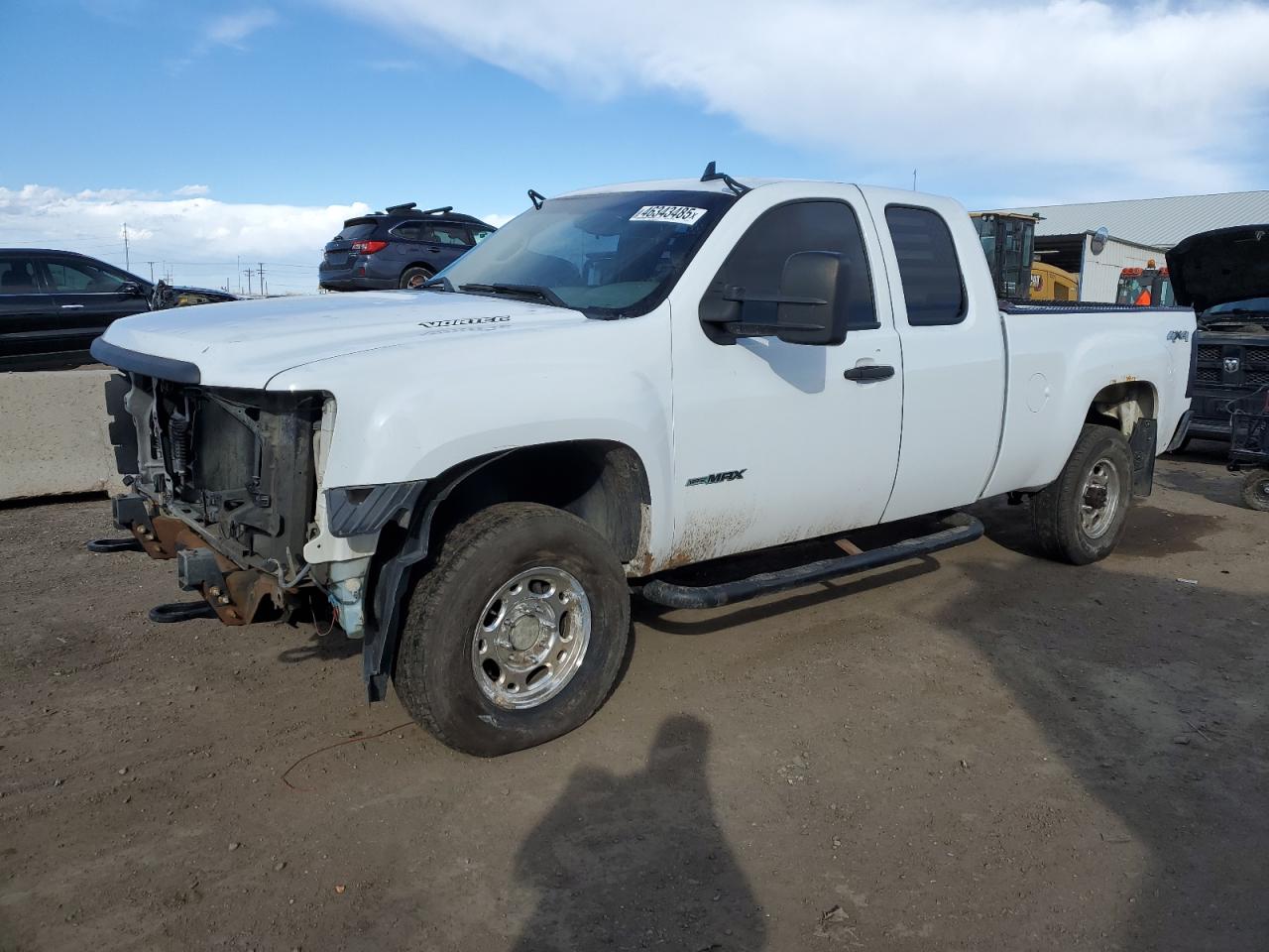 2008 GMC Sierra - Image 1