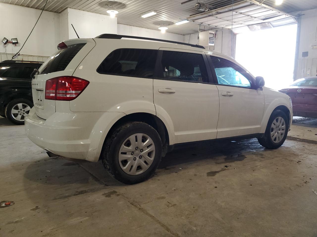 2018 Dodge Journey - Image 3