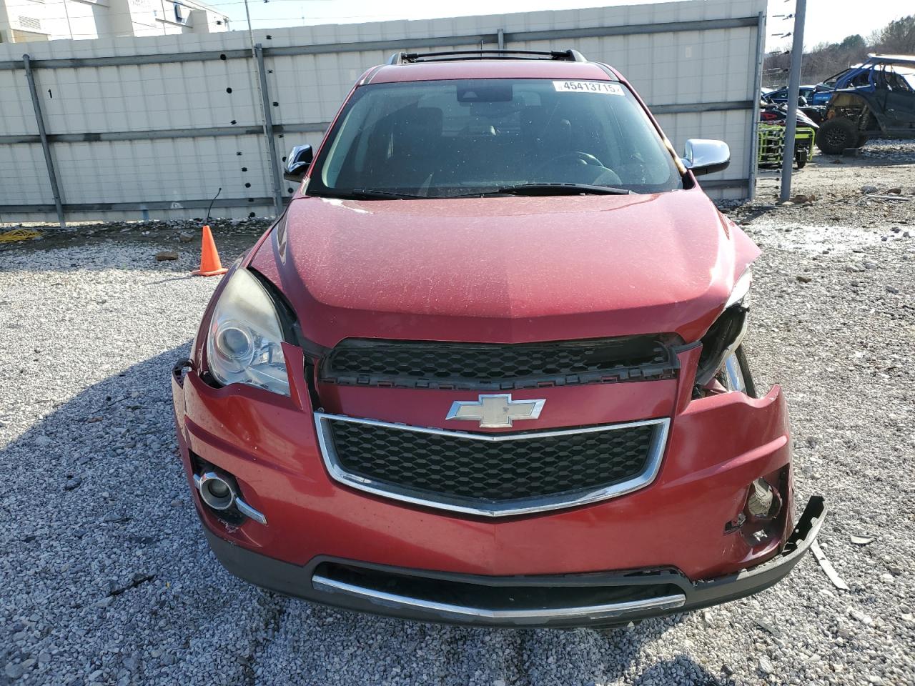 2013 Chevrolet Equinox - Image 5