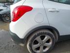 2013 VAUXHALL MOKKA EXCL for sale at Copart WOLVERHAMPTON