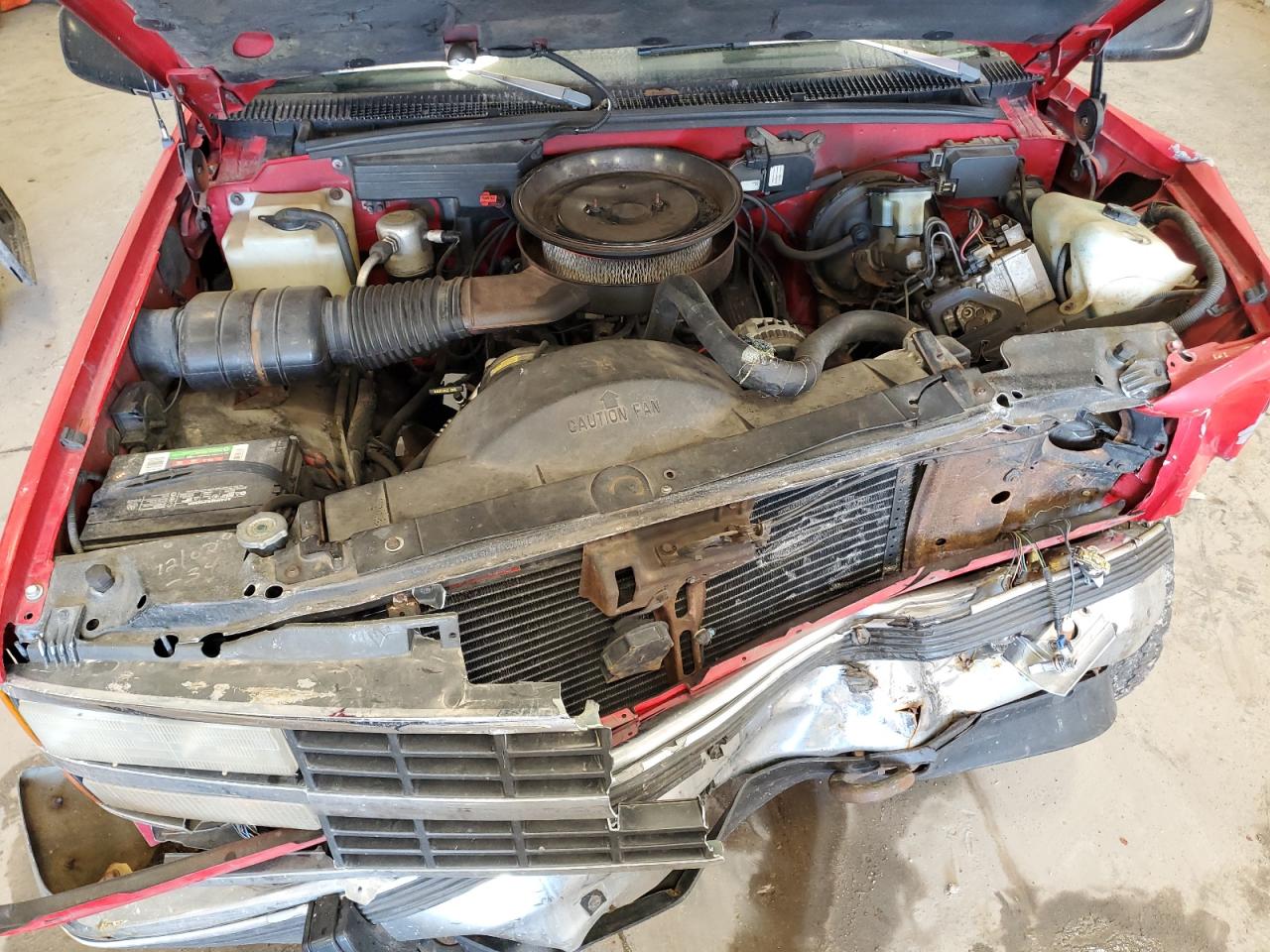 1993 Chevrolet Suburban - Image 12