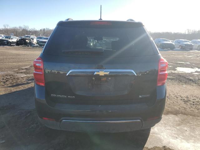  CHEVROLET EQUINOX 2017 Чорний