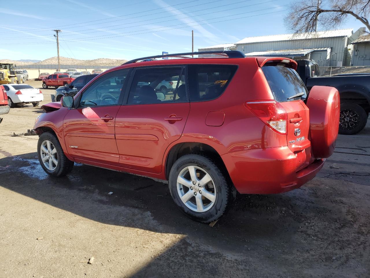 2008 Toyota RAV 4 - Image 2