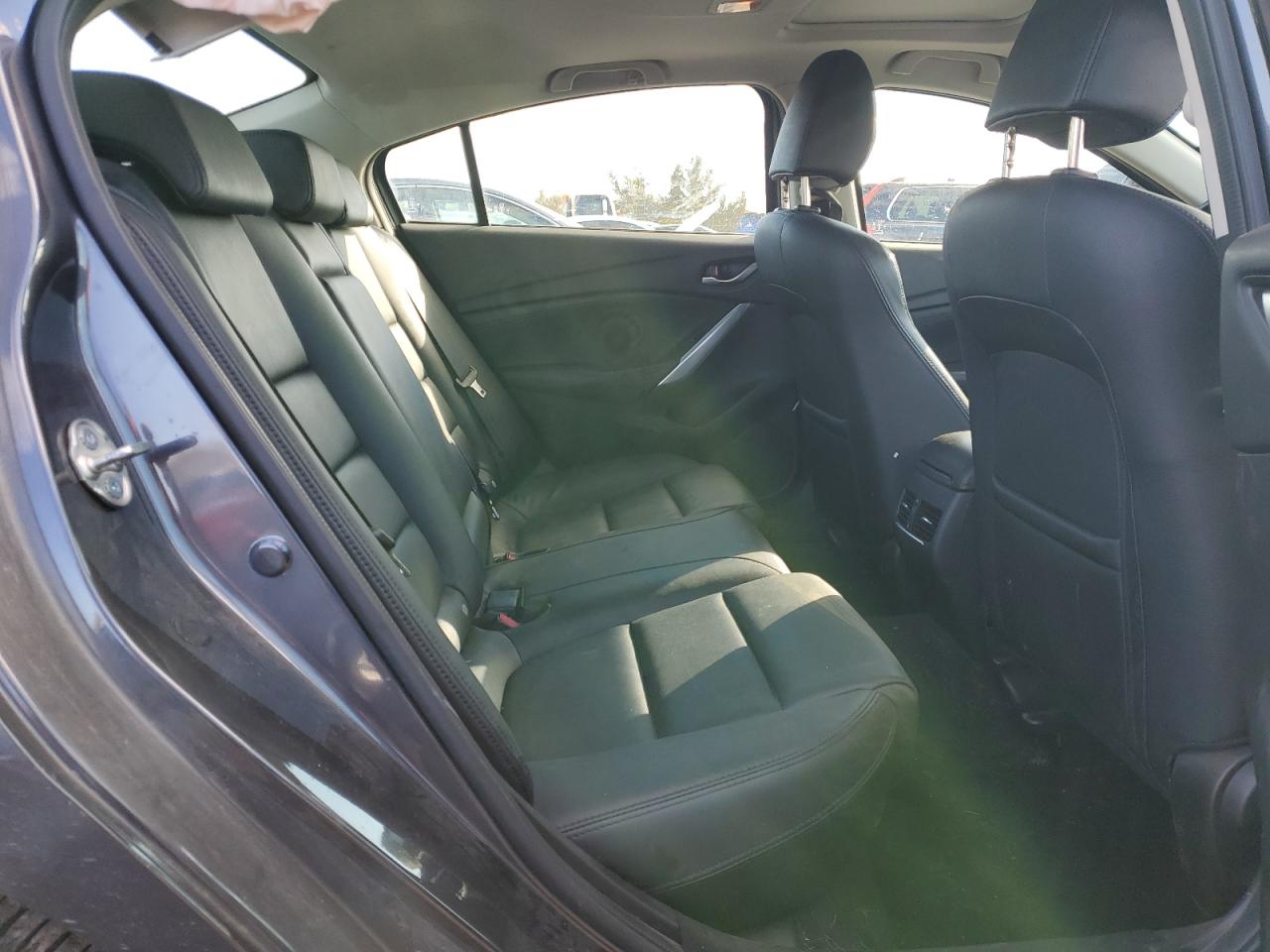 2015 Mazda 6 - Image 11