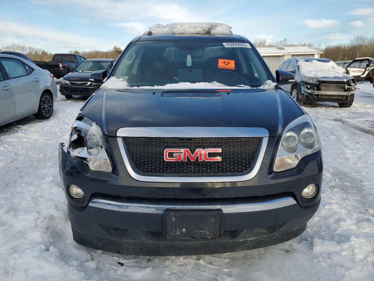 2011 GMC Acadia - Image 5