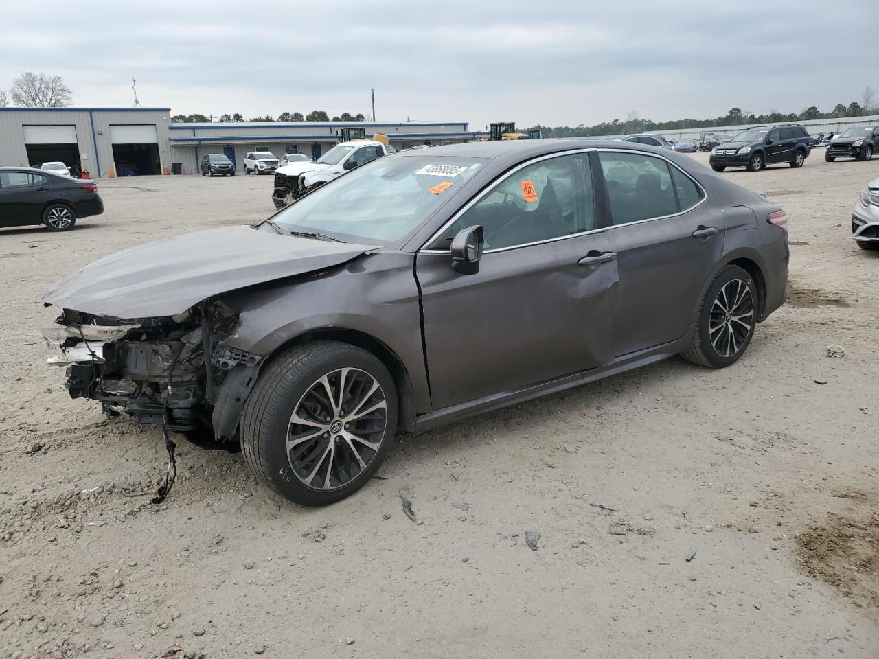 2020 Toyota Camry - Image 1