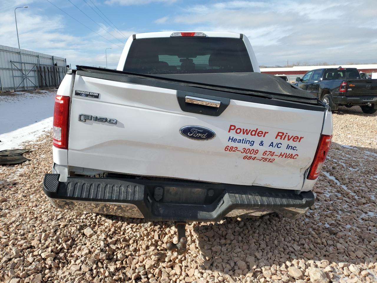 2015 Ford F-150 - Image 6