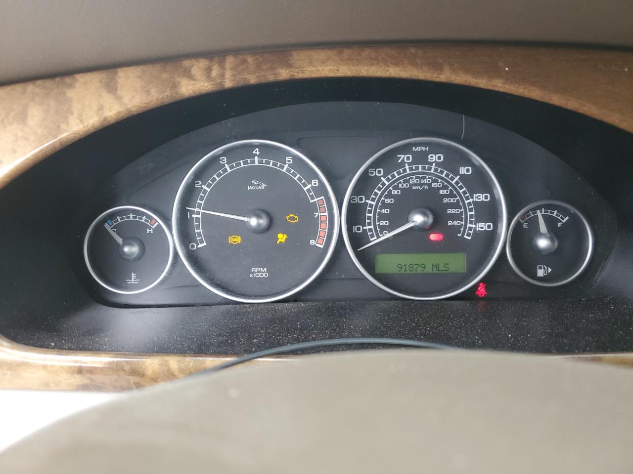 2004 Jaguar X-Type - Image 9