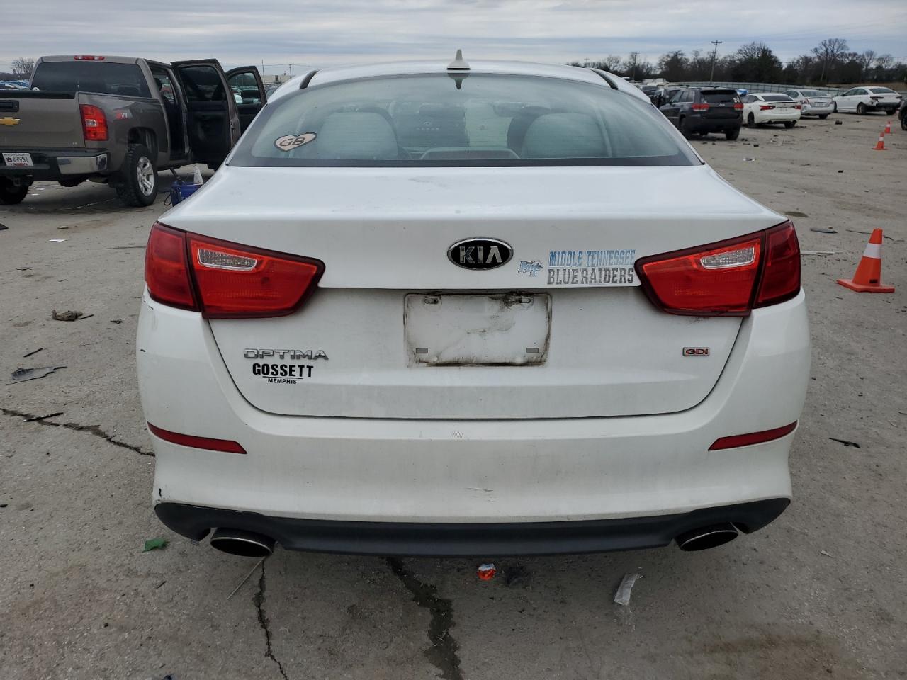 2015 Kia Optima - Image 6