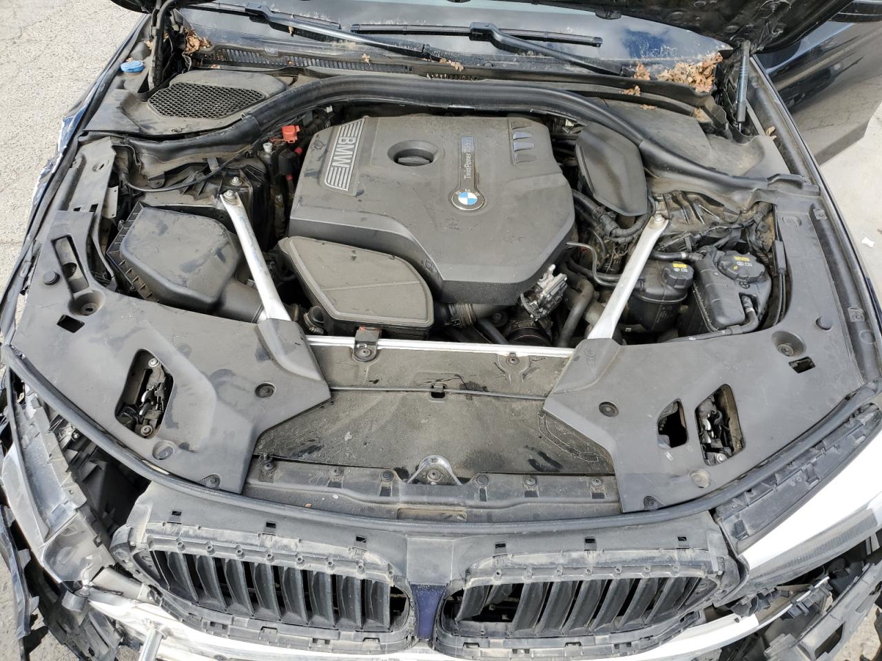 2019 BMW 5er - Image 11