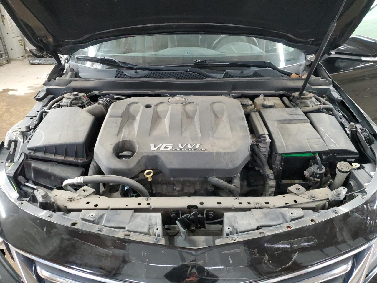 2014 Chevrolet Impala - Image 11