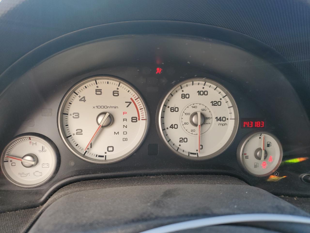 2005 Acura RSX - Image 9