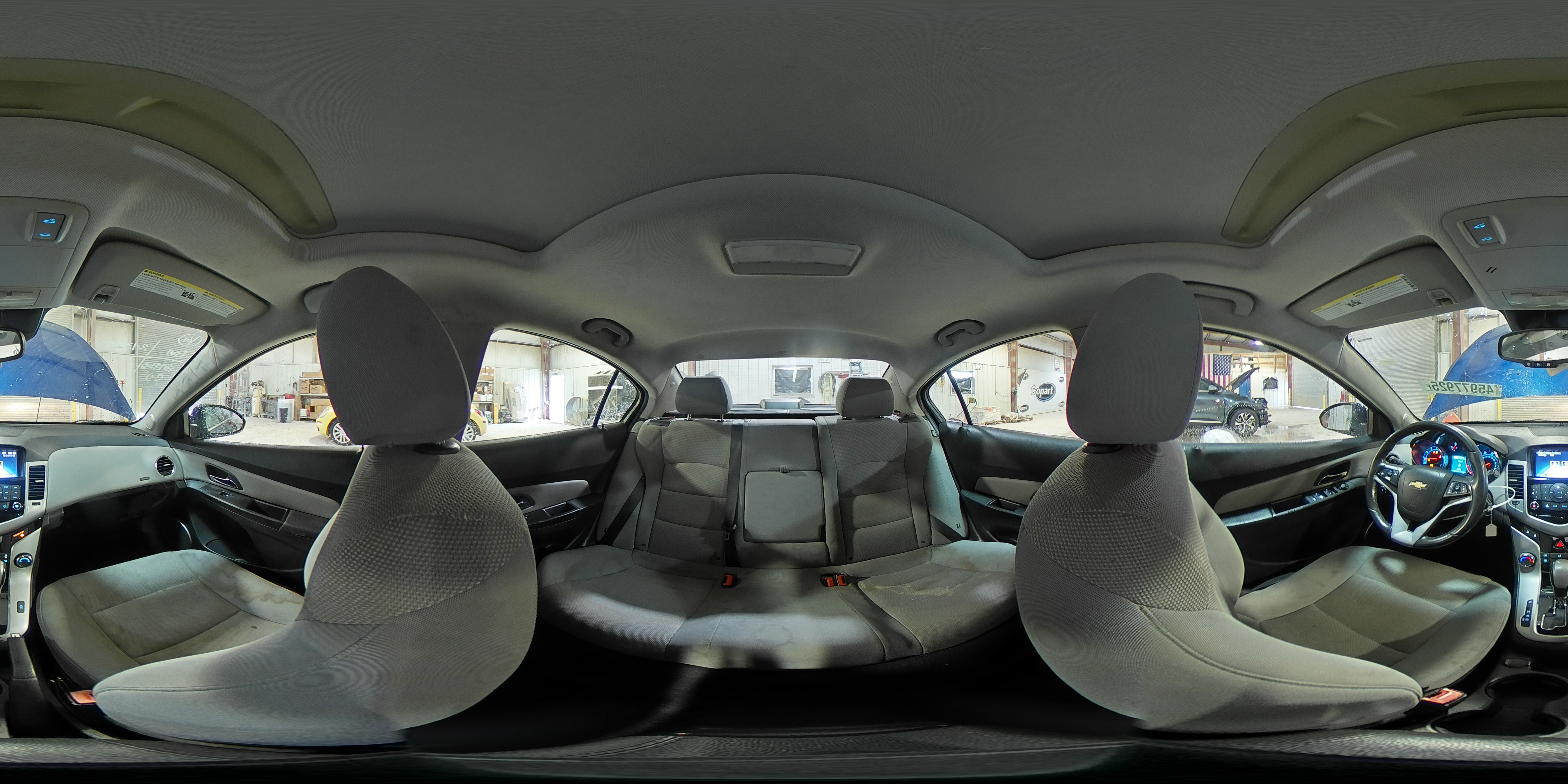 2013 Chevrolet Cruze - Image 15